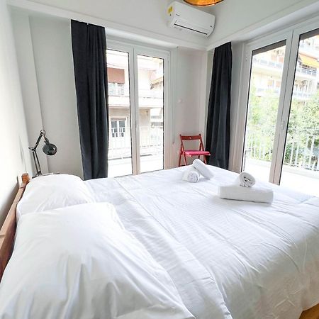 Family Two Bedroom Apartment Benaki Athene Buitenkant foto