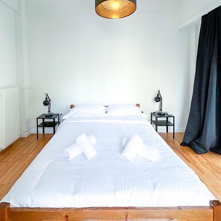 Family Two Bedroom Apartment Benaki Athene Buitenkant foto