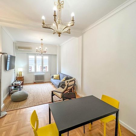 Family Two Bedroom Apartment Benaki Athene Buitenkant foto