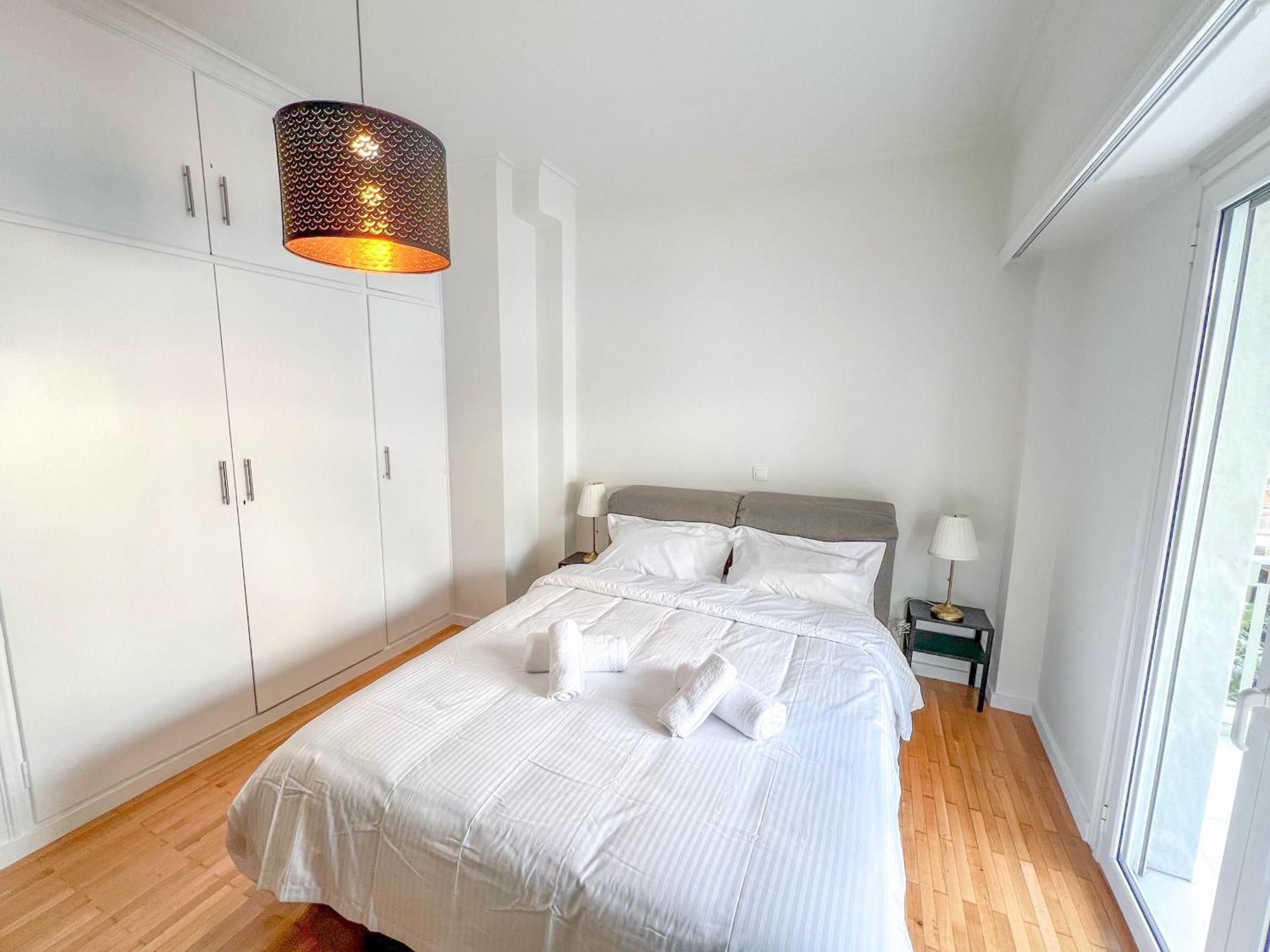 Family Two Bedroom Apartment Benaki Athene Buitenkant foto