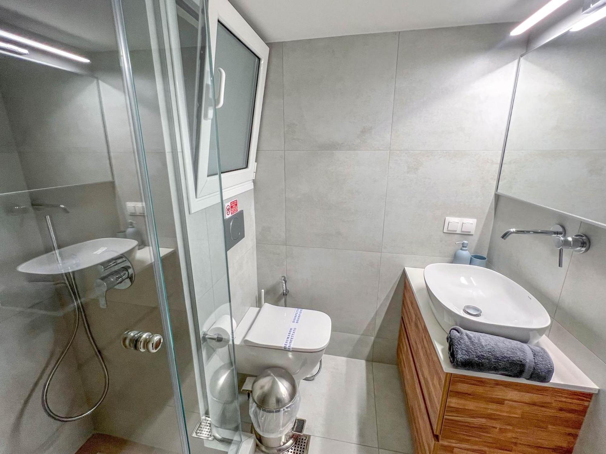 Family Two Bedroom Apartment Benaki Athene Buitenkant foto