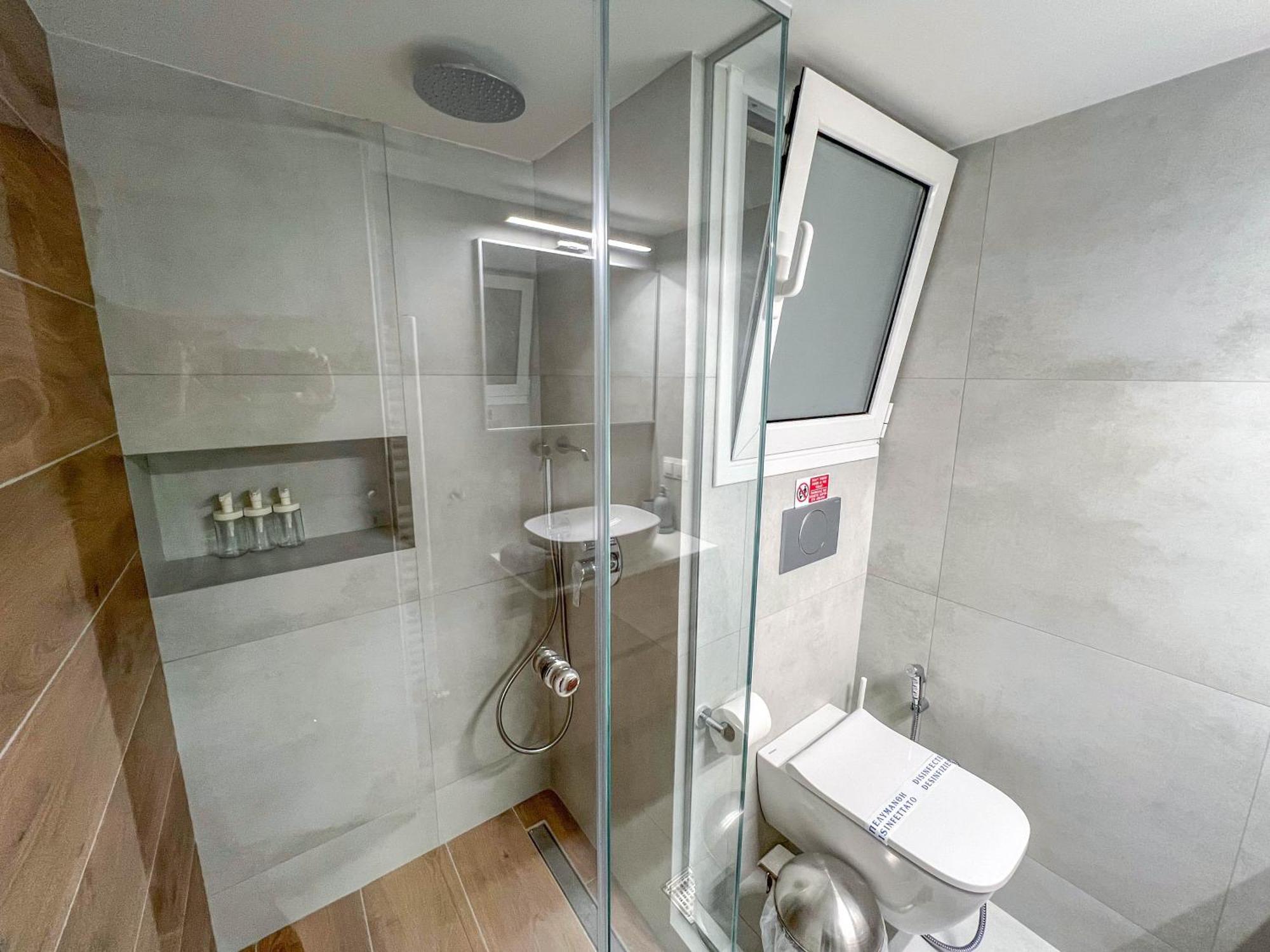 Family Two Bedroom Apartment Benaki Athene Buitenkant foto