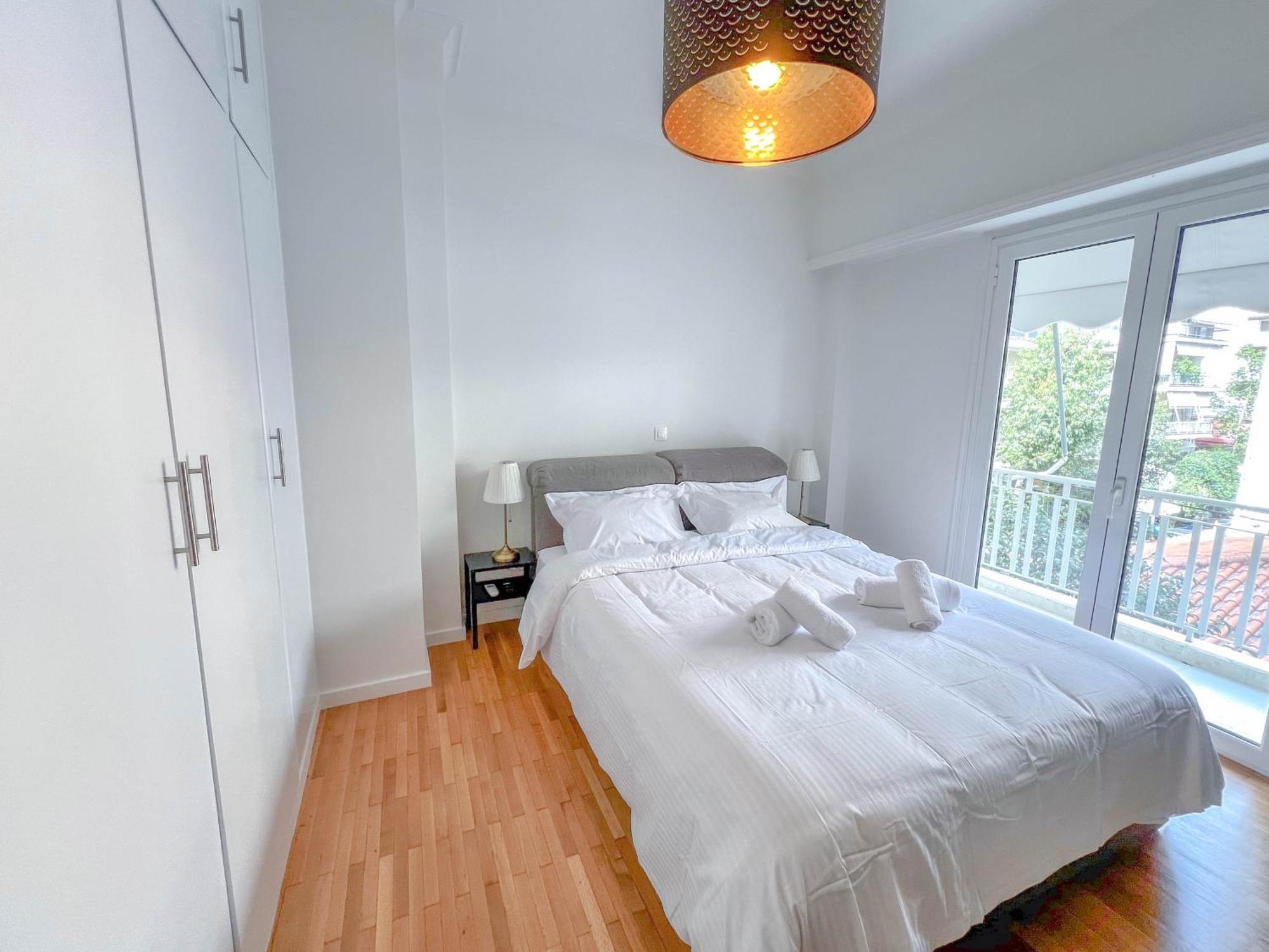 Family Two Bedroom Apartment Benaki Athene Buitenkant foto