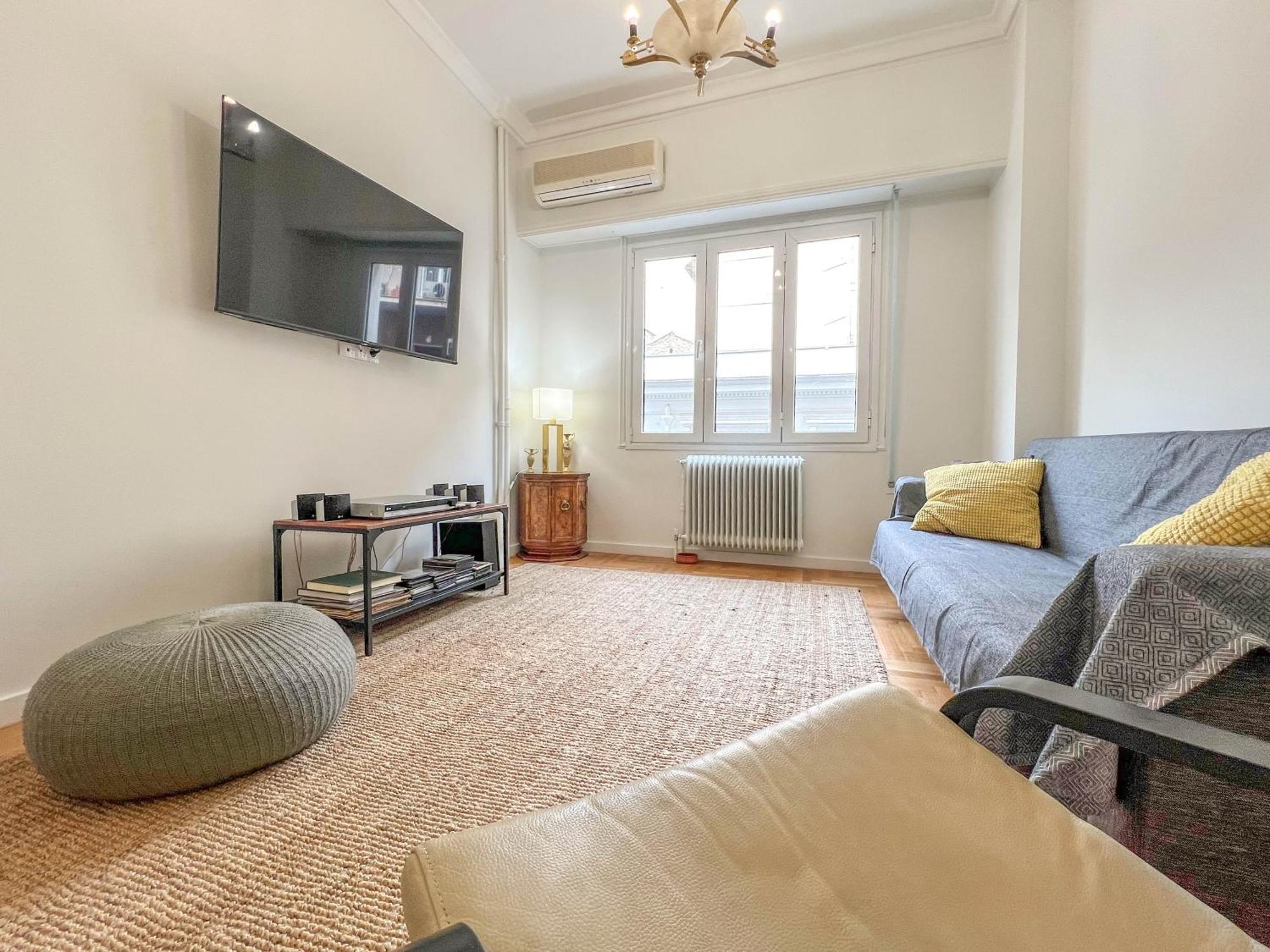 Family Two Bedroom Apartment Benaki Athene Buitenkant foto